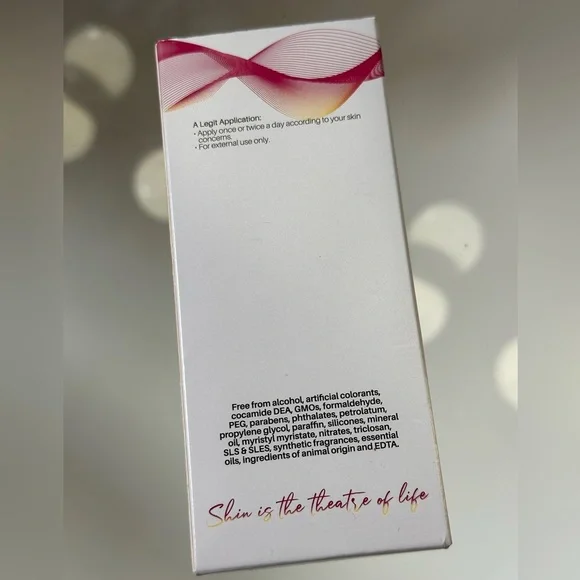 2 oz. 60 ml. Pietro Simone Skincare.
The Fierce Intimate Cream - Picture 1 of 3